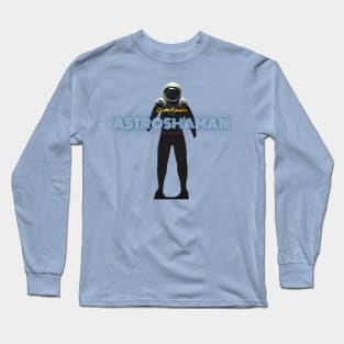 Astroshaman punk Long Sleeve T-Shirt